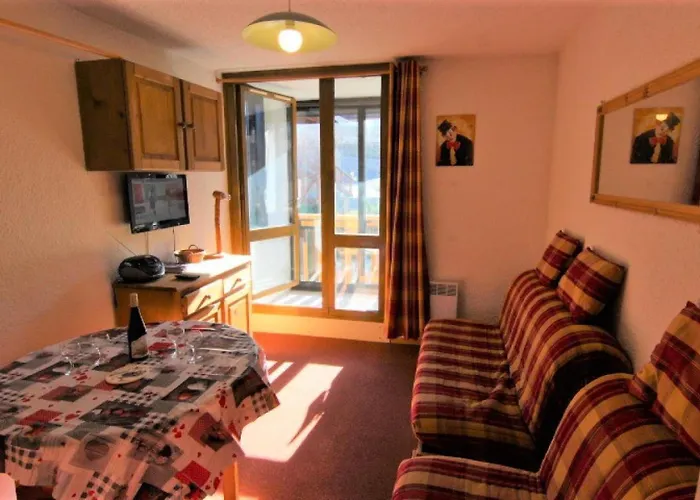 Hauts De Vanoise - 3 Personnes Fonctionnel Et Proche De Mae-3722