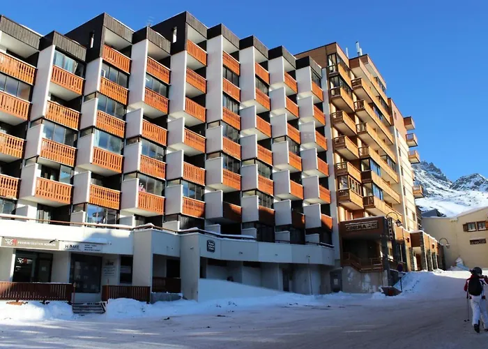 דירה Hauts De Vanoise - 3 Personnes Fonctionnel Et Proche De Mae-3722 *