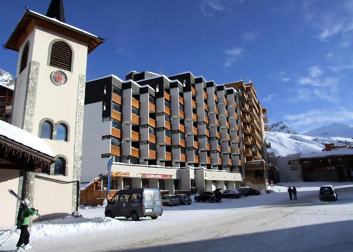 Hauts De Vanoise - 3 Personnes Fonctionnel Et Proche De Mae-3722