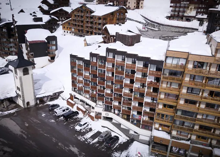 Hauts De Vanoise - 3 Personnes Fonctionnel Et Proche De Mae-3722 *