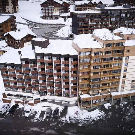 Résidence Hauts De Vanoise - 3 Personnes Fonctionnel Et Proche De Mae-3722 Appartement *