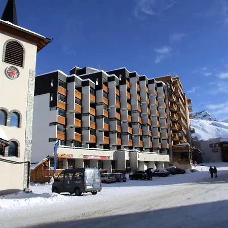 Hauts De Vanoise - 3 Personnes Fonctionnel Et Proche De Mae-3722 דירה ואל טורנס