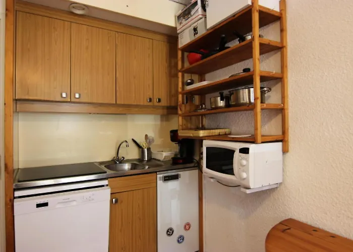 Hauts De Vanoise - 3 Personnes Fonctionnel Et Proche De Mae-3722 * Val Thorens